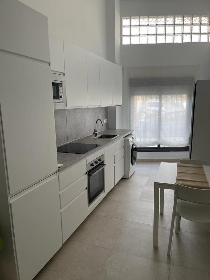 Mn Homes Fonseca B 马拉加 外观 照片