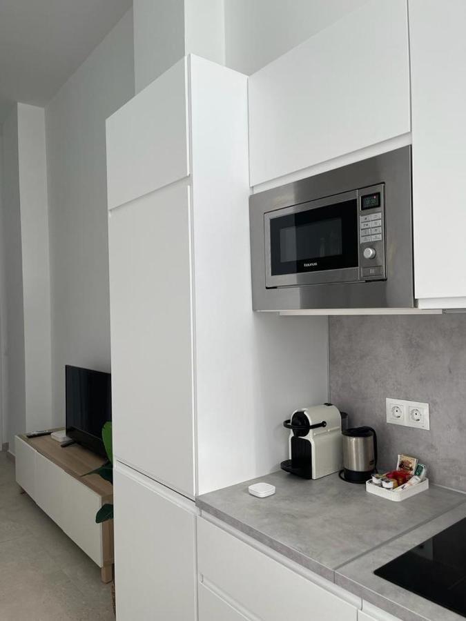 Mn Homes Fonseca B 马拉加 外观 照片
